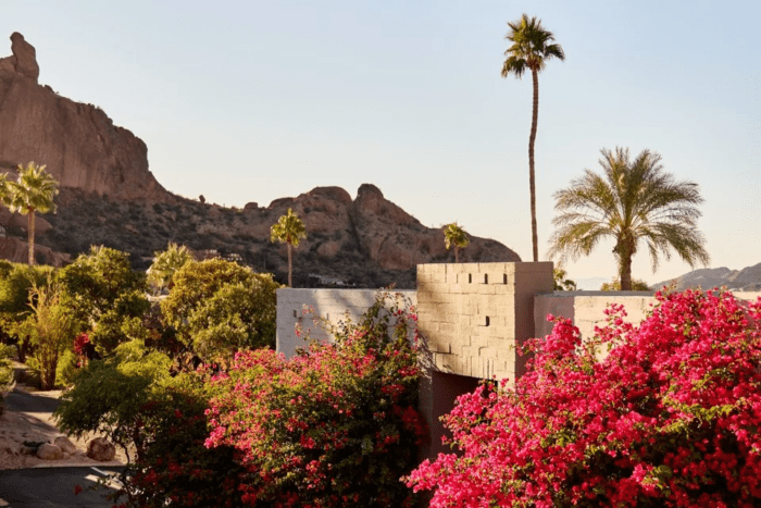 Sanctuary Camelback Mountain, a Gurney’s Resort & Spa