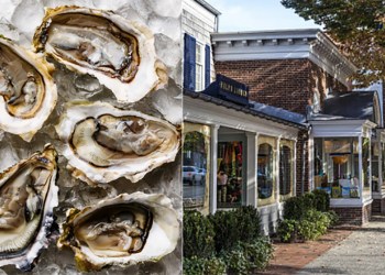 Village Bistro is serving delicious French-American bistro fare