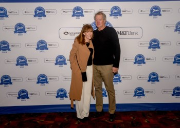 Carol and Bill Duffy at The Best of The Best