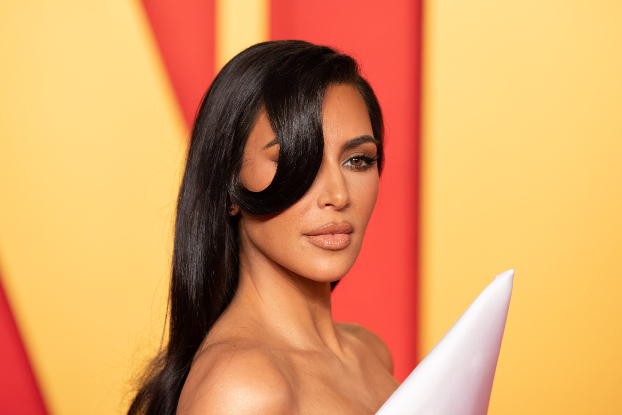 Kim Kardashian will be wearing white at Michael Rubin's annual Hamptons White Party this summer
