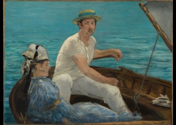 Edouard Manet's 