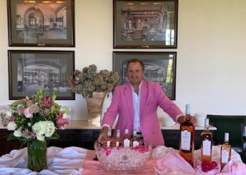 Bob Gadreau CEO Provence Rose Group