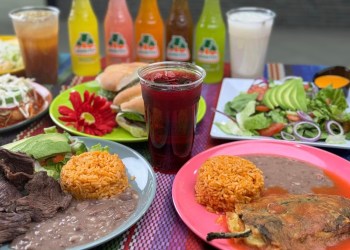 Casa Dorado debuted last month in Riverhead
