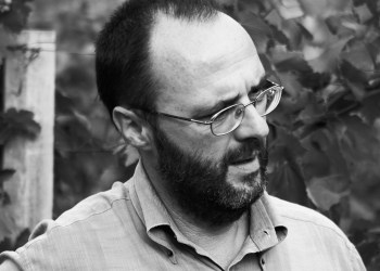Araldica Castelvero winemaker Claudio Manera