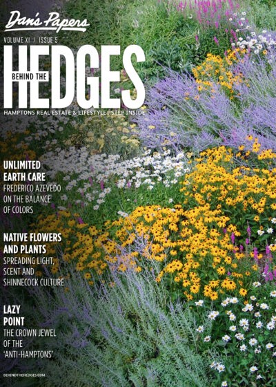 May 2024 issue of Behind the Hedges