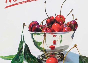 May 2024 Dan's Papers North Fork cover art by Charles Wildbank