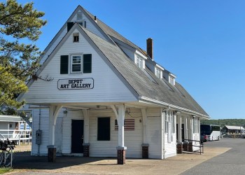 Depot Gallery in Montauk