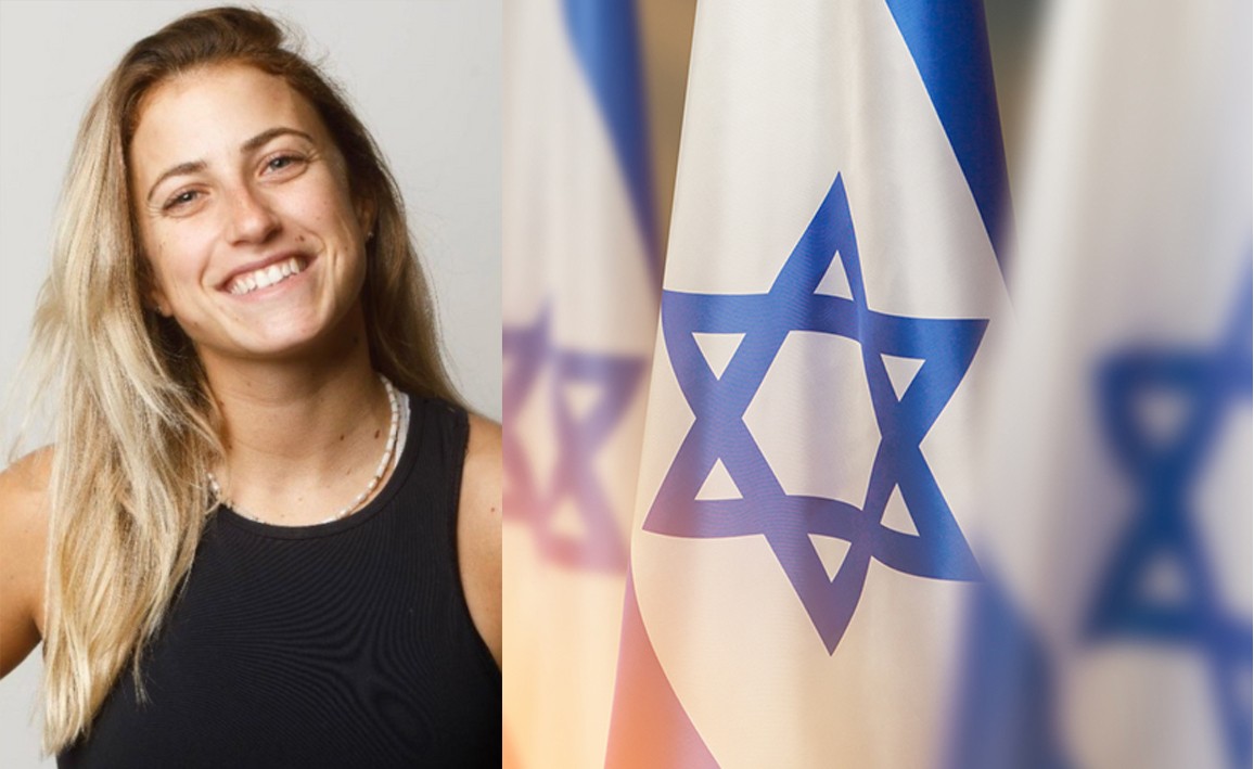 Eden Gefner will speak about her survival of the Hamas attack on Israel at Chabad of the Hamptons