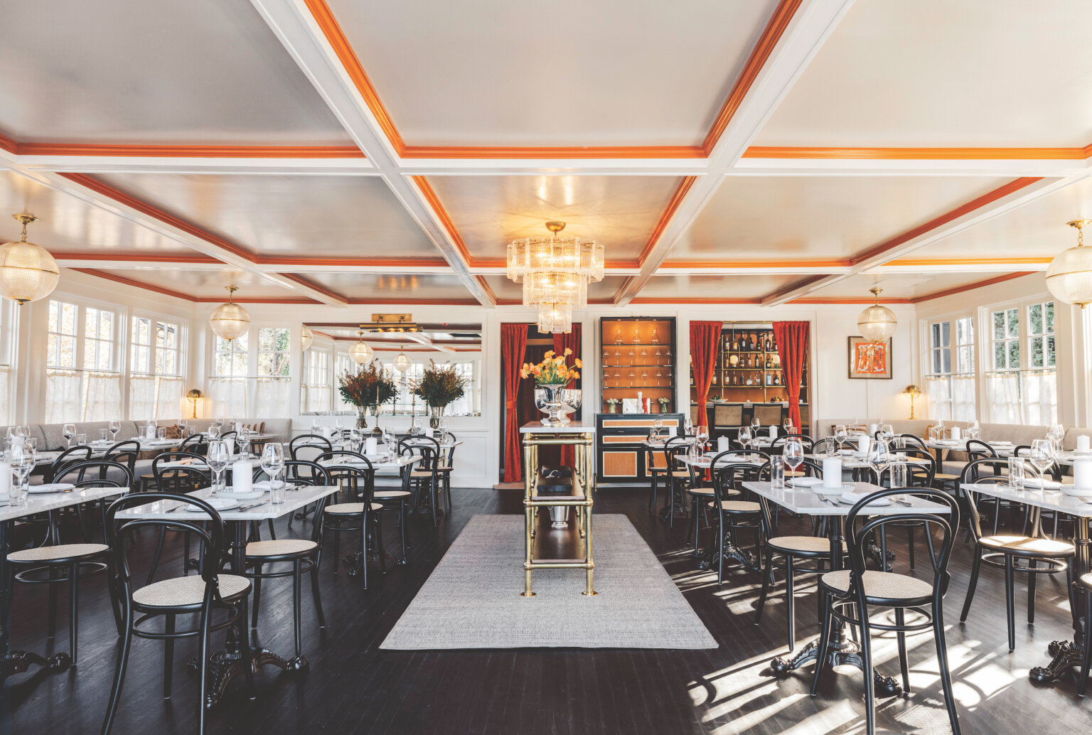 Enchanté Restaurant Debuts Friday in Southampton