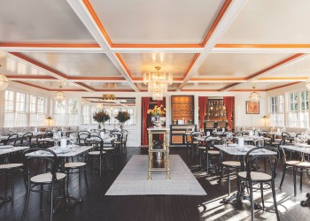 Enchanté opens Friday, May 5 in Southampton