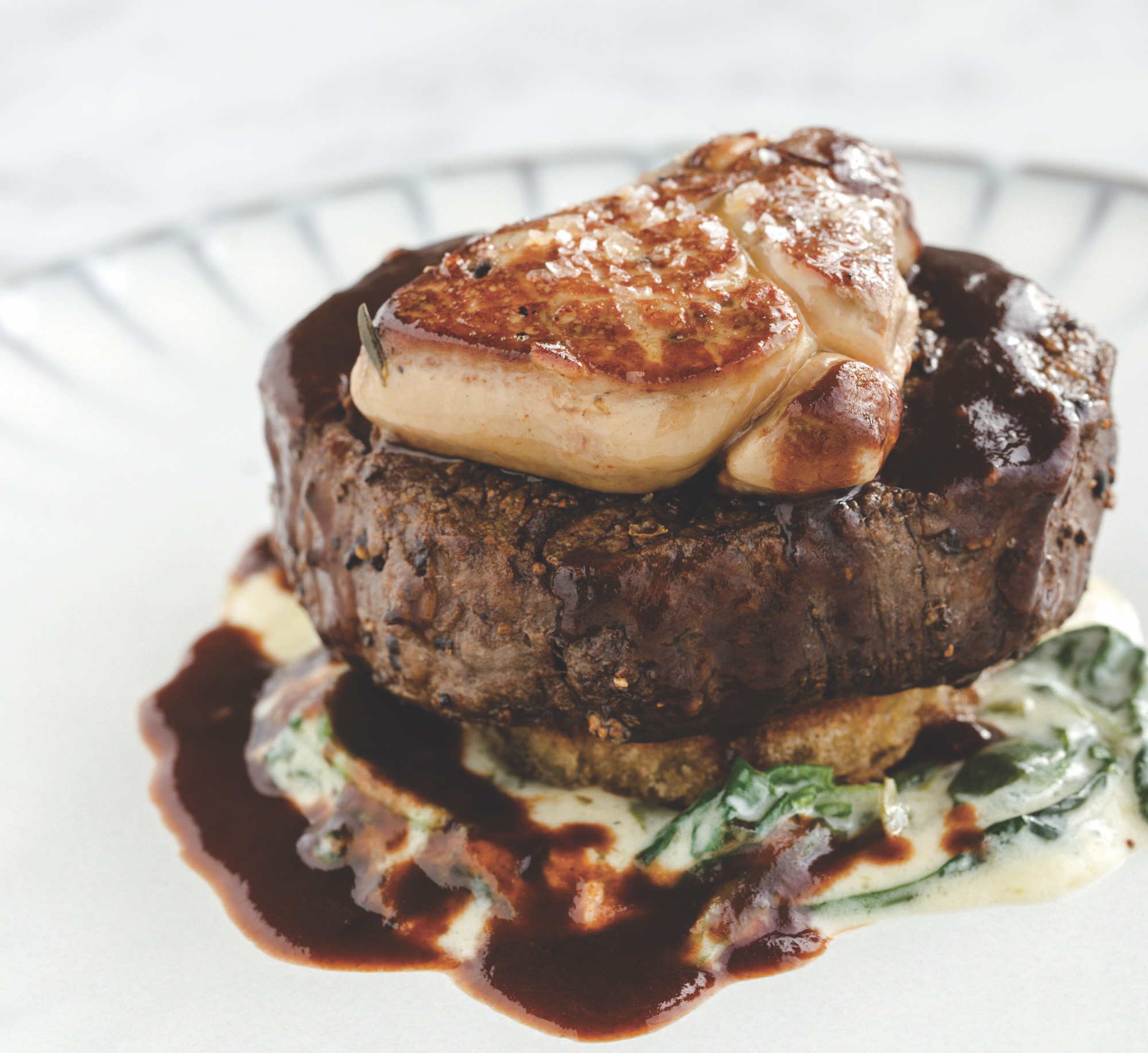 Enchanté filet