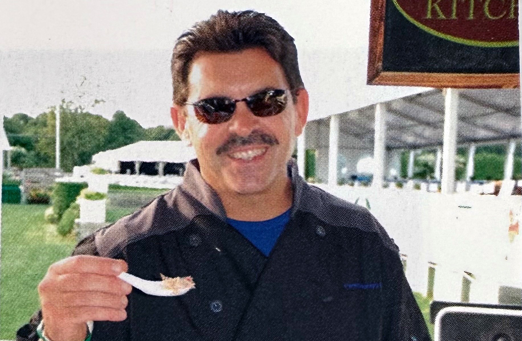 Tom Carson, owner Farm Country Kitchen
