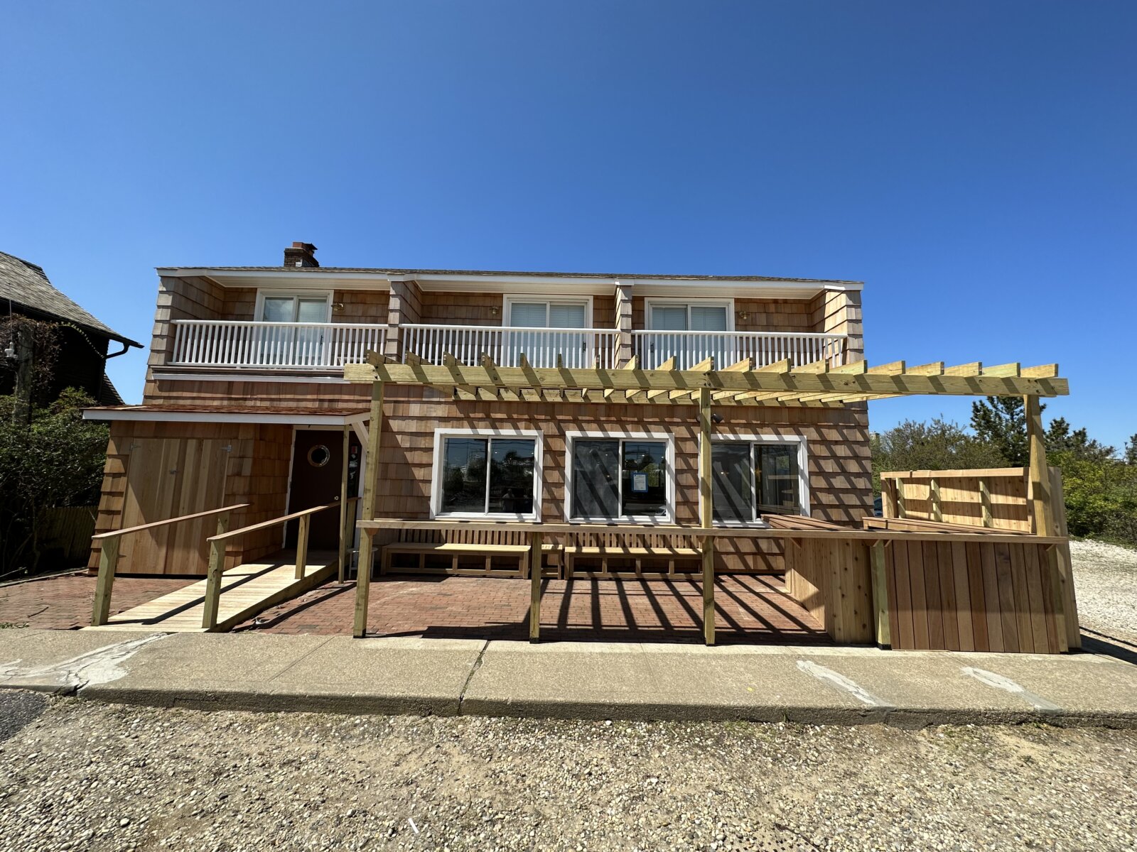 Same Direction, New Breeze Sail Inn Montauk Gets a Refresh