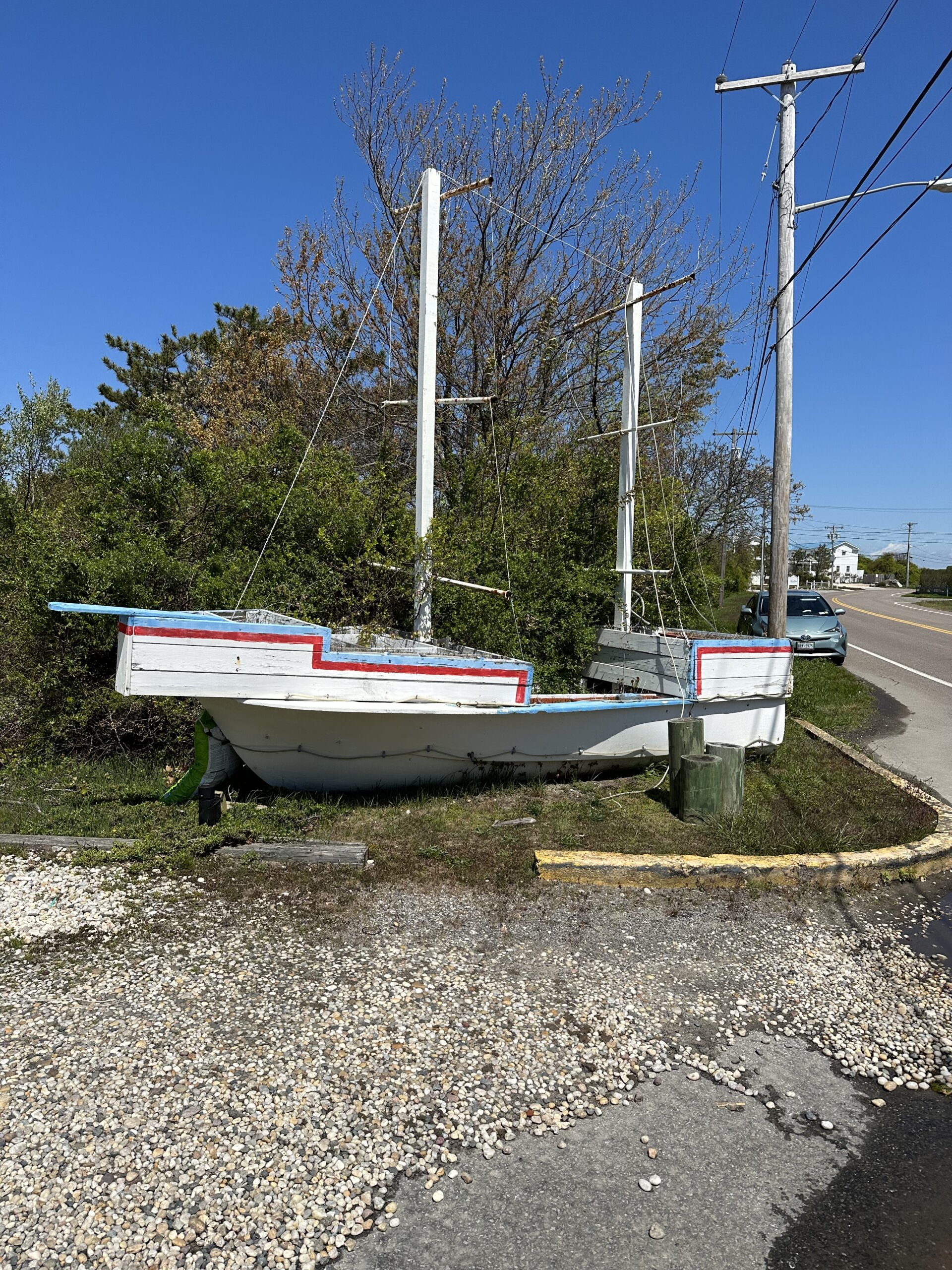 The Sail Inn in Montauk