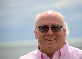 Irwin R. Krasnow is running for mayor in the Village of West Hampton Dunes