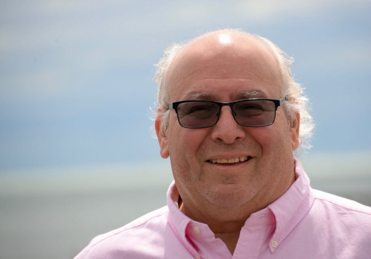Irwin R. Krasnow is the new mayor of the Village of West Hampton Dunes