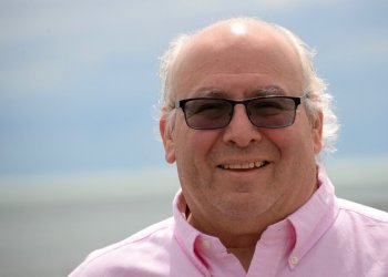 Irwin R. Krasnow is the new mayor of the Village of West Hampton Dunes