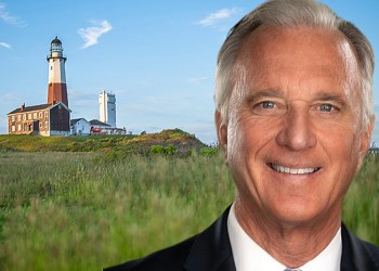 Montauk Lighthouse Keeper Joe Gaviola