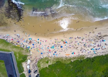 Ditch on the 4th by James Katsipis