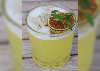 Fresno’s Hook Mill Margarita