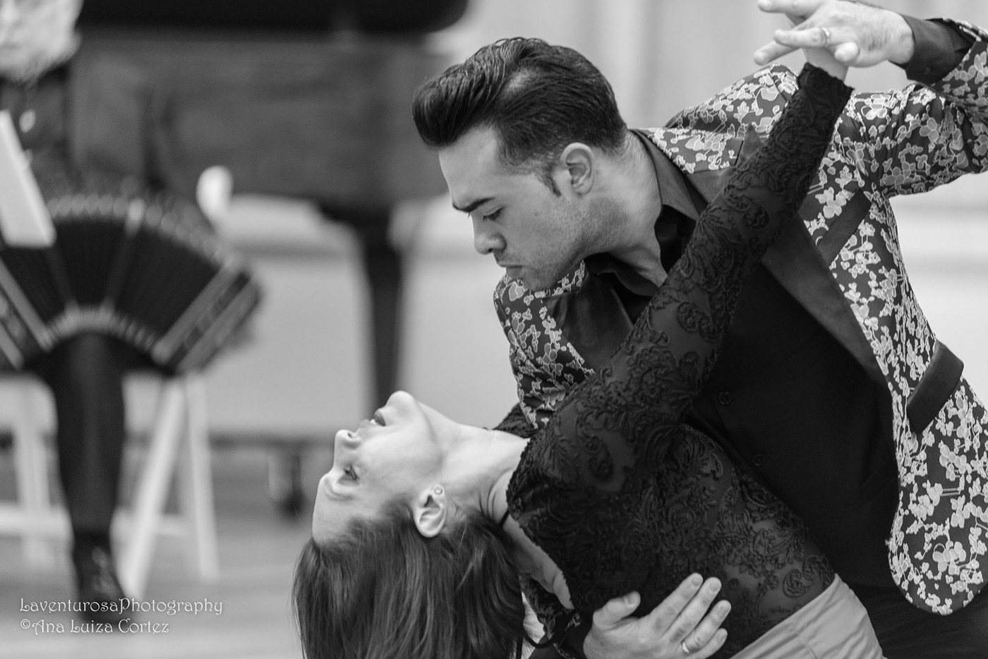 Enjoy the art of tango at Canoe Place Sunday