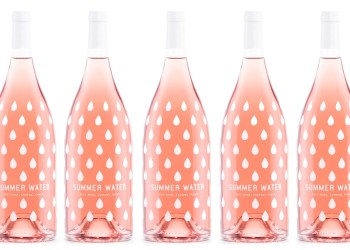 Summer Water rose