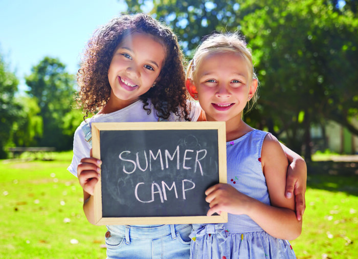 Here are some of the different summer camp types families can consider.