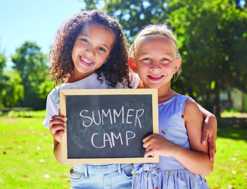 Here are some of the different summer camp types families can consider.