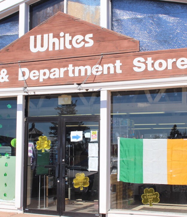 Whites Drug & Department Store in Montauk