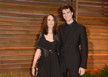 Rebekah Paltrow Neumann and Adam Neumann of WeWork
