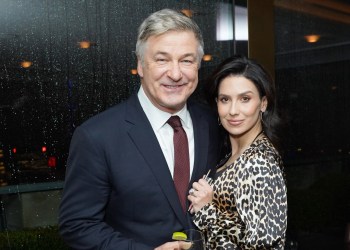Alec Baldwin and Hilaria Baldwin