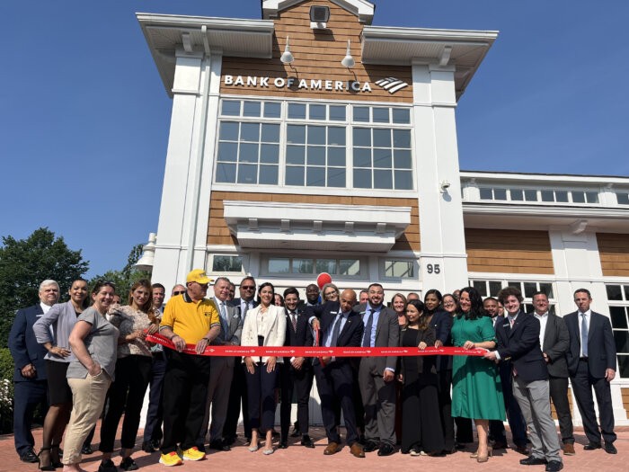 Bank of America Hampton Bays