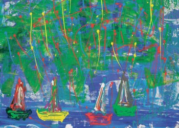 June 28, 2024 Dan's Papers cover art by Veronica de Ruiz de Velasco