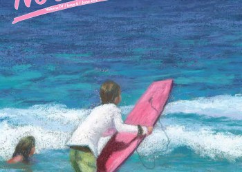 June 2024 Dan's North Fork cover art by Dorothy Russo