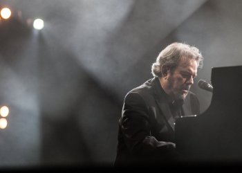 Jimmy Webb plays The Suffolk on June 29
