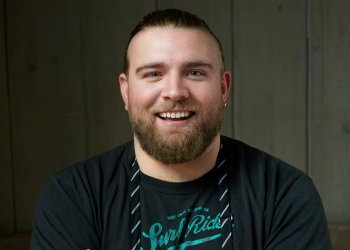 Nicholas Vogel of EHP Hospitality Group