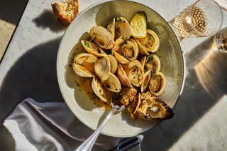 Il Buco al Mare’s Littleneck Clams
