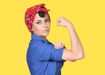 Women do it better when it comes to leadership!