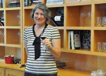 Laurel Glen Vineyard Partner Bettina A. Sichel