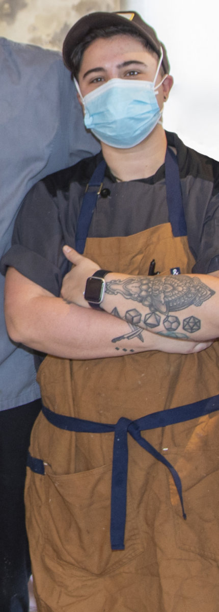 Chef Erin Abrams