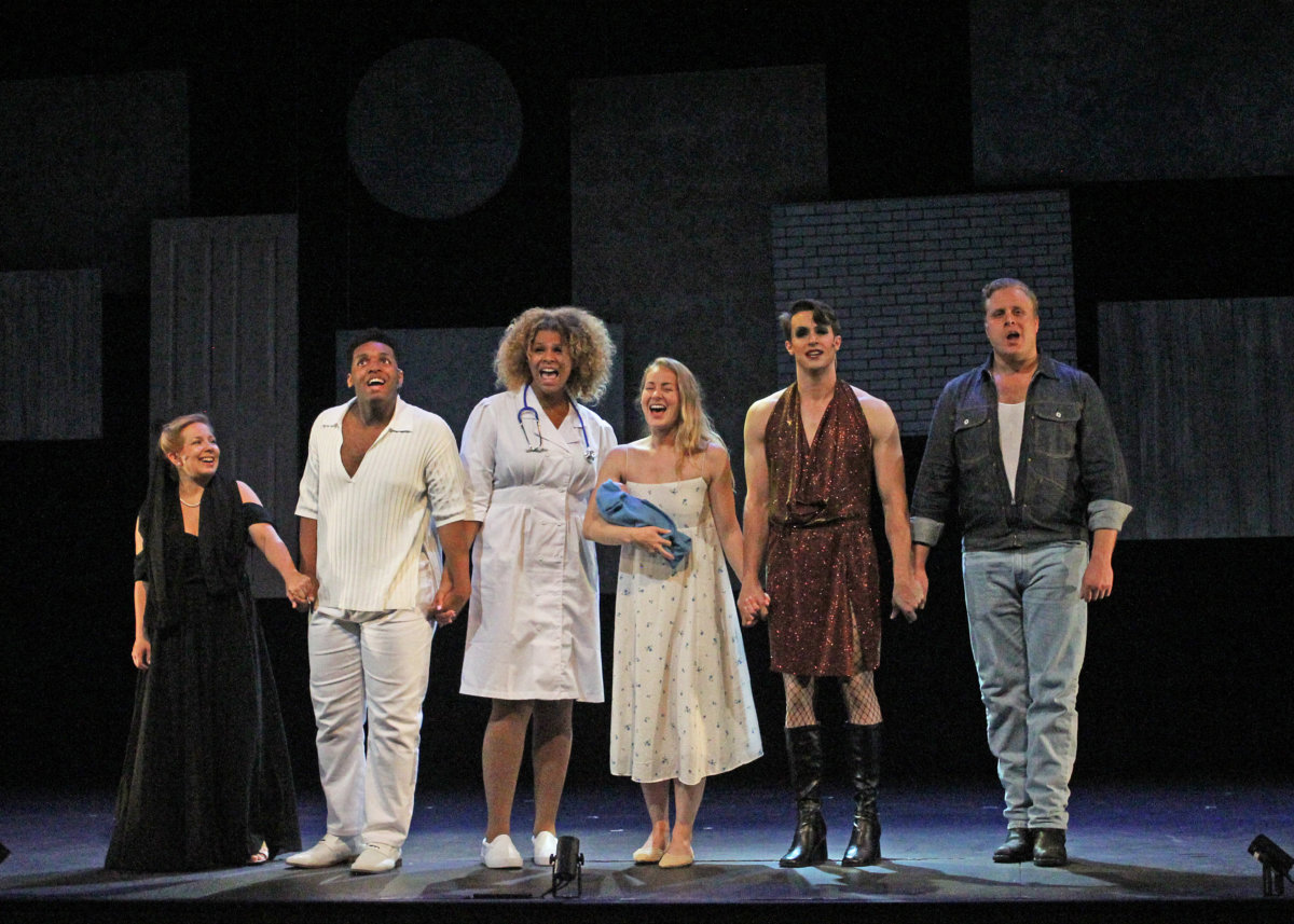 Review Gateway’s 'Songs for a New World' Explores COVID19