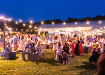 GrillHampton always draws a crowd