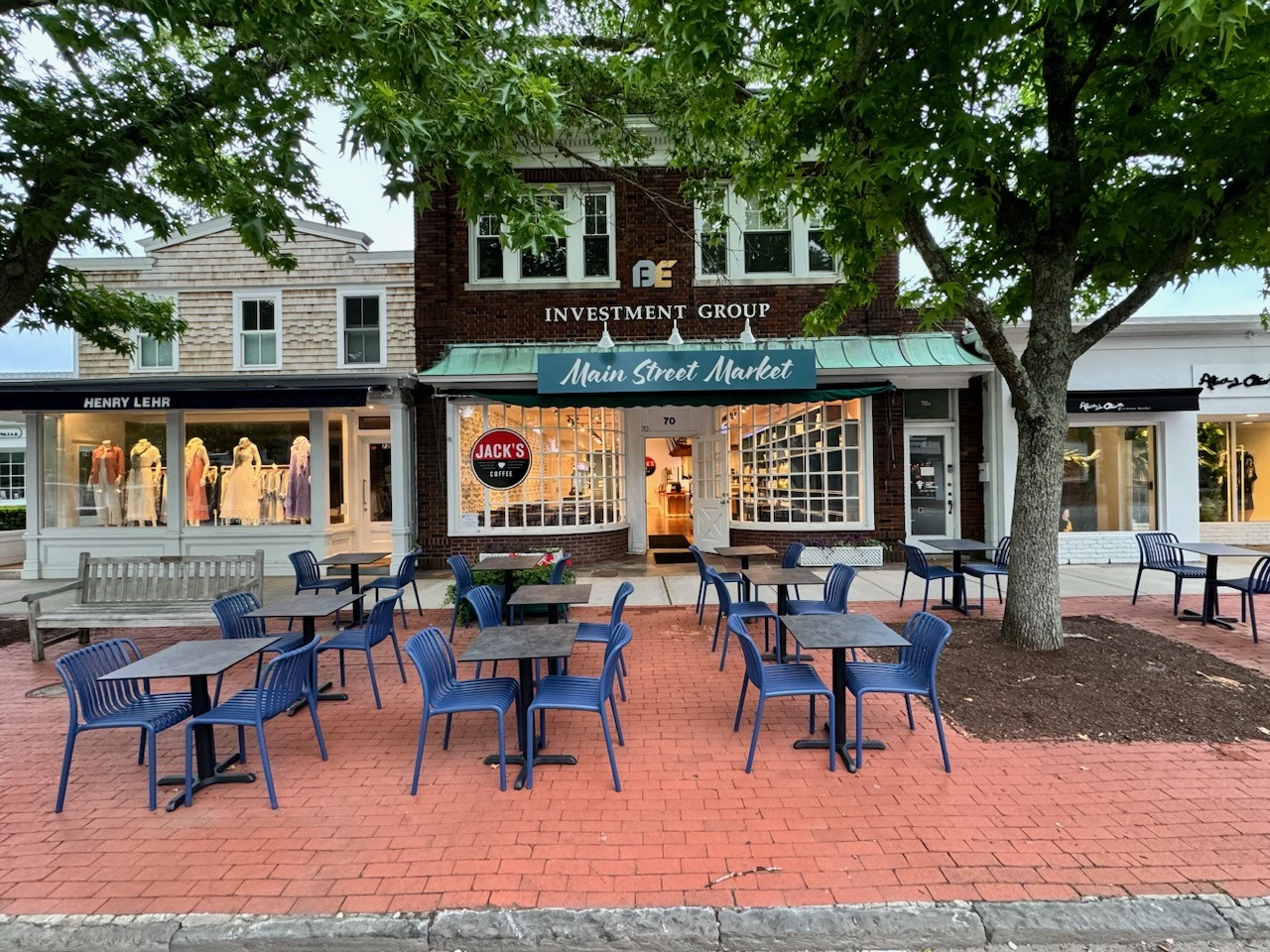 Main Street Market recently debuted in Southampton