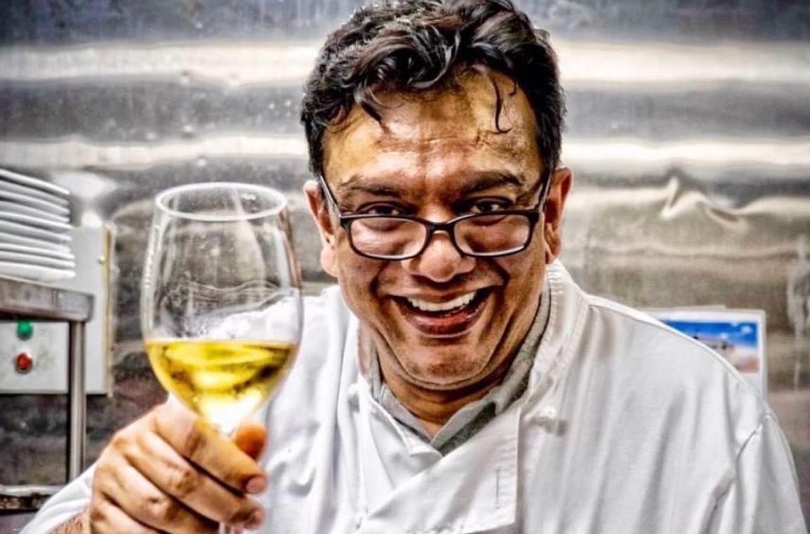 The Onion Tree Pizza Co. chef Jay Jadeja