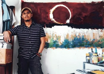 Peter Ipina, Courtesy Cornell Art Museum
