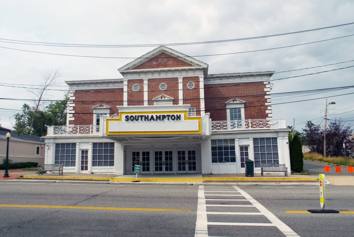 Southampton Village Cinema closed