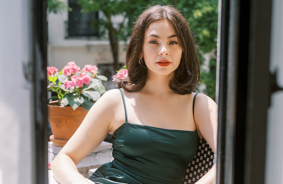 Jazz Sensation Stella Cole Performs in Hampton Bays Saturday