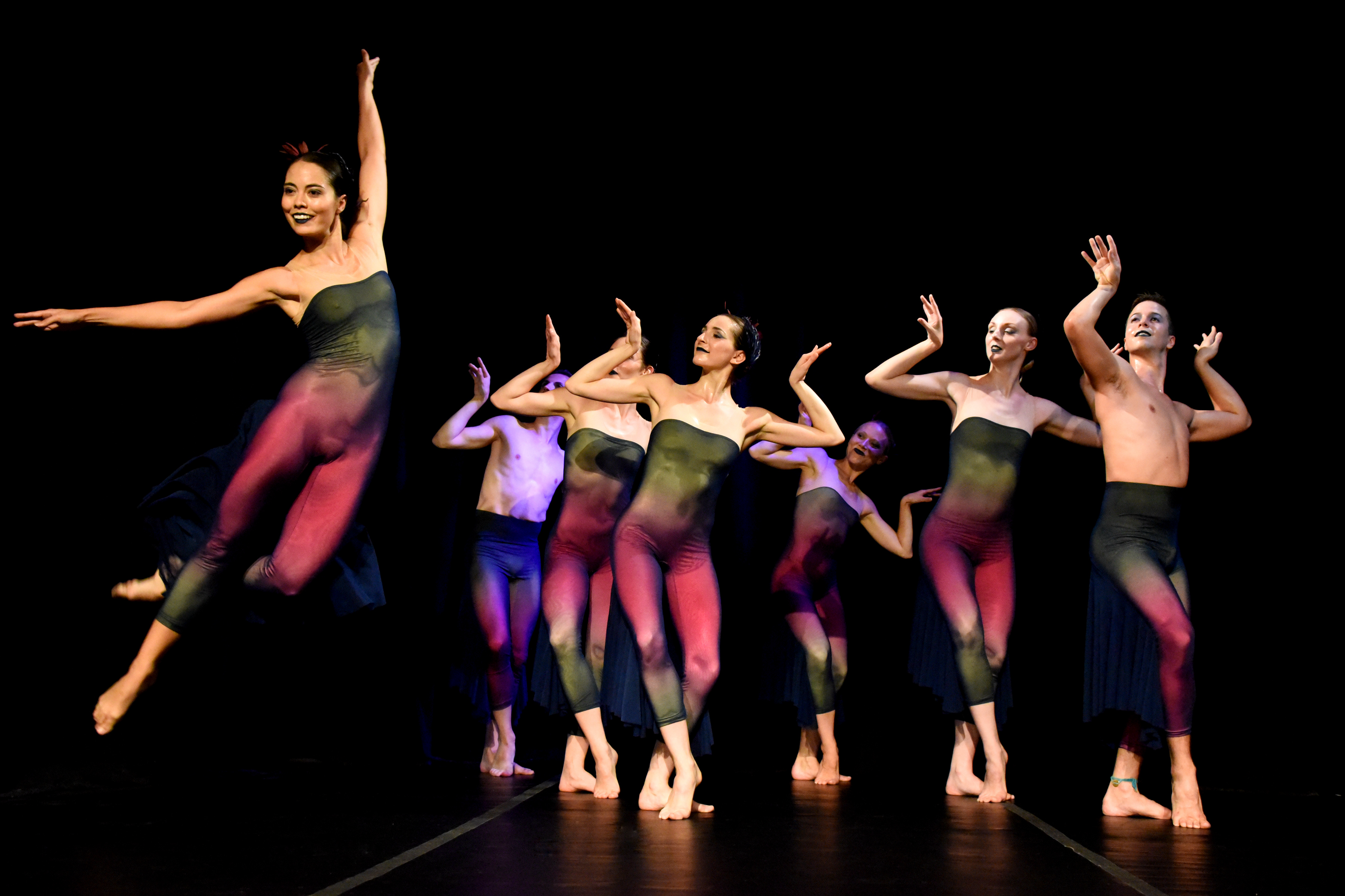 The Alison Cook Beatty Dance Company will be performing in the Westhampton Beach Project