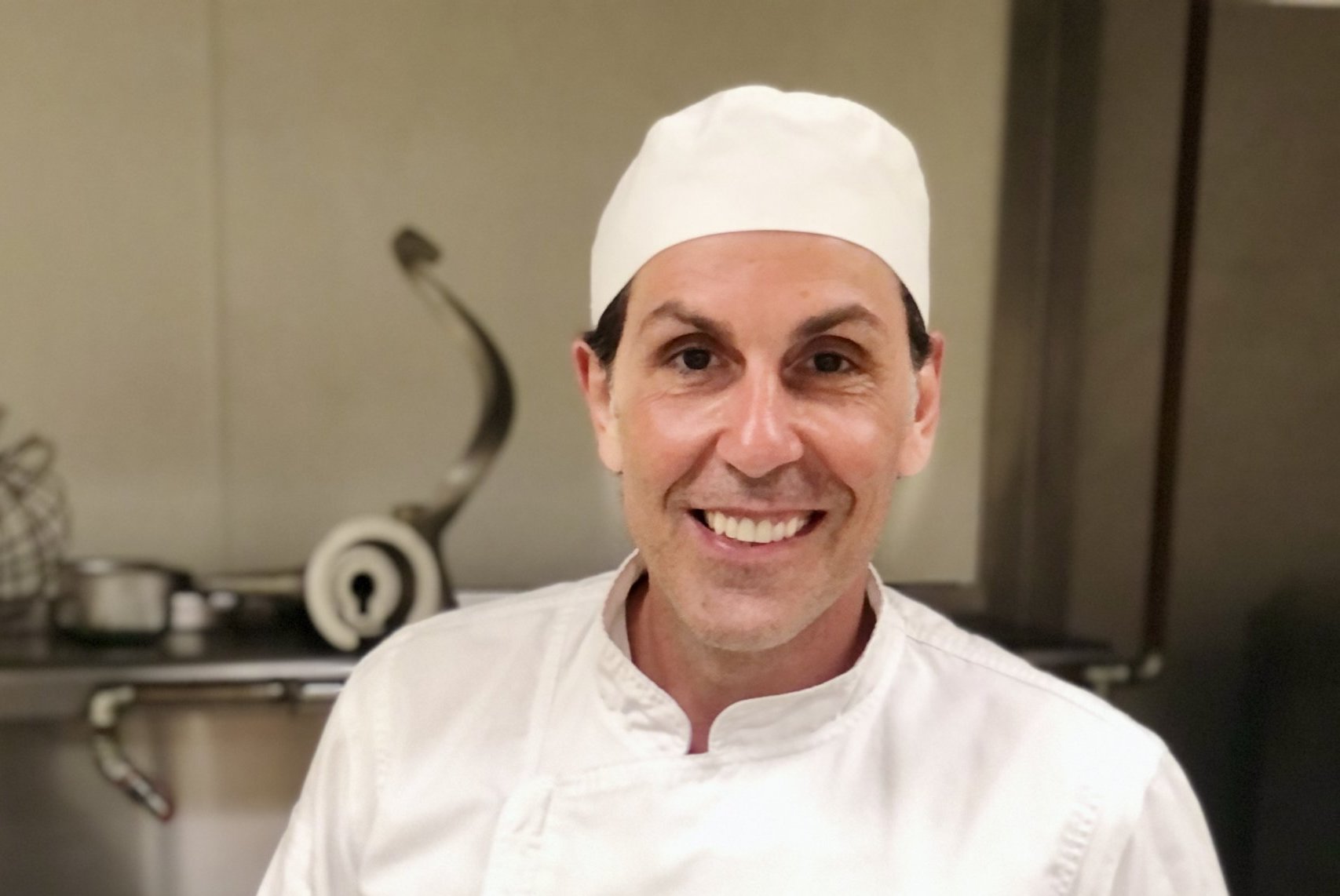 Biscotti Company Founder Bruno LoGreco Joins GrillHampton