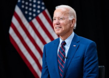 President Joe Biden in 2021